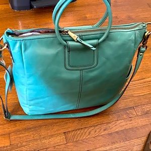 HOBO Shelia Bag - Turquoise